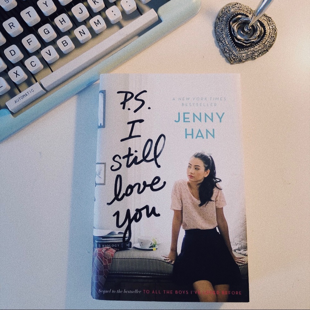 Book-P.S I still love you